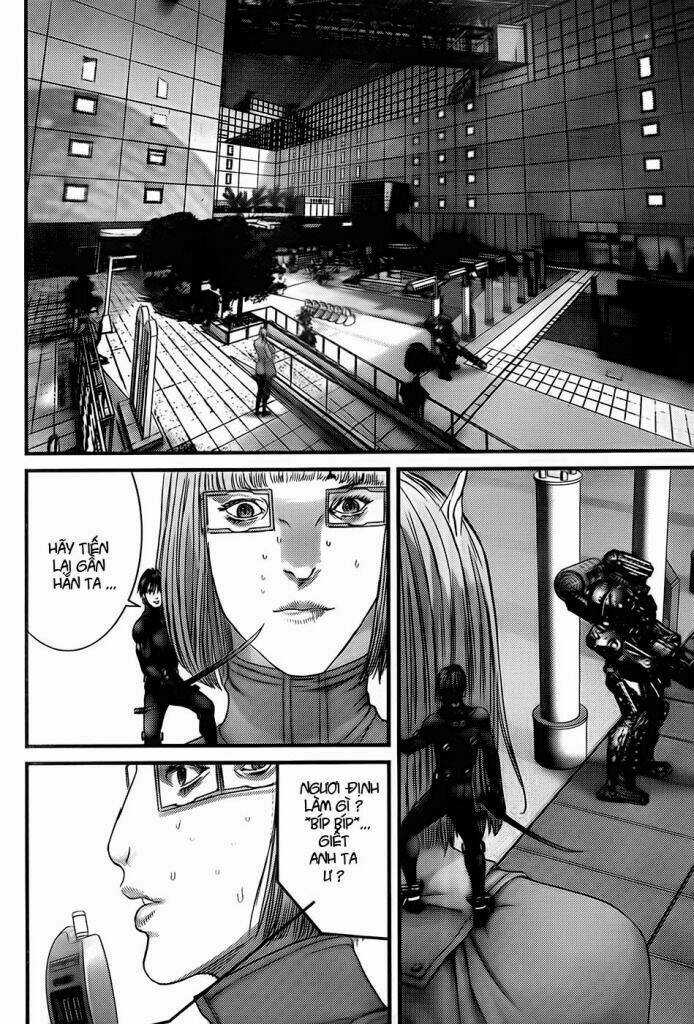 Gantz Chapter 330 trang 14