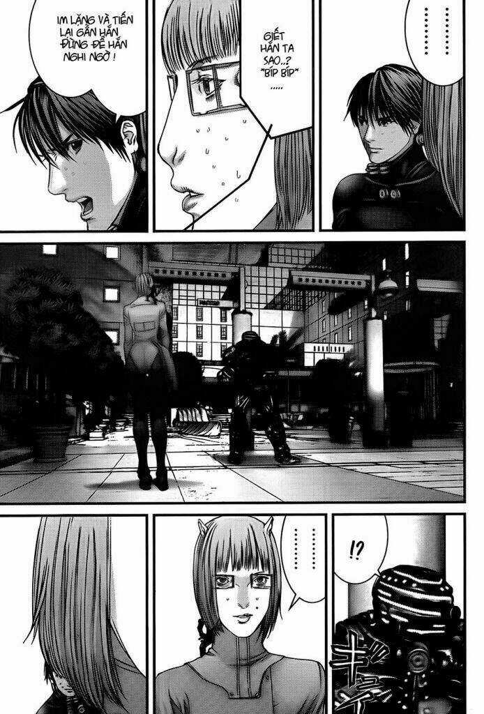 Gantz Chapter 330 trang 15