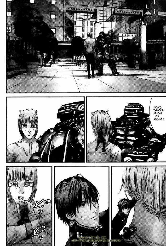 Gantz Chapter 330 trang 16