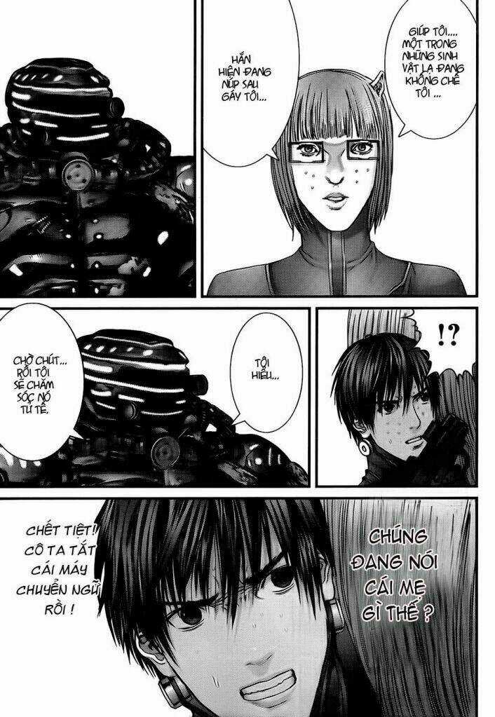 Gantz Chapter 330 trang 17