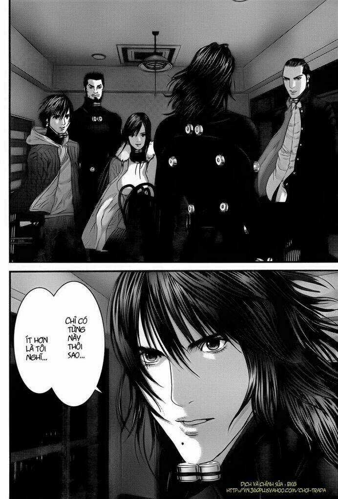 Gantz Chapter 330 trang 2