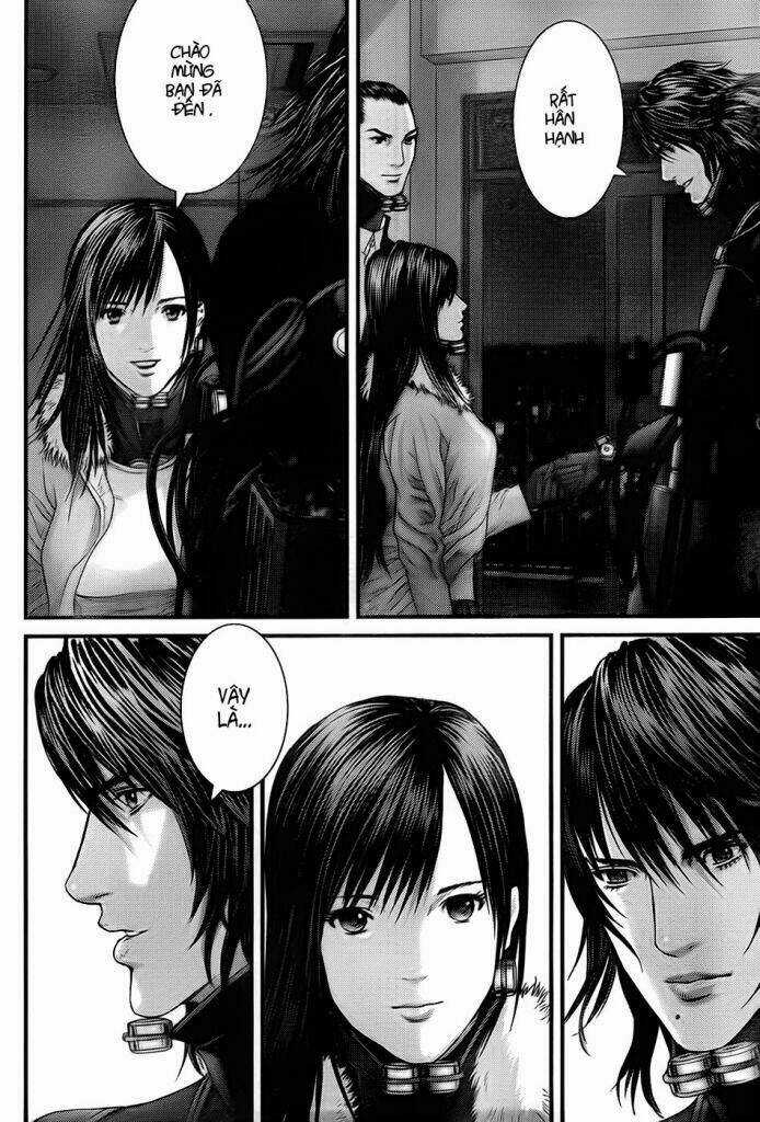 Gantz Chapter 330 trang 4