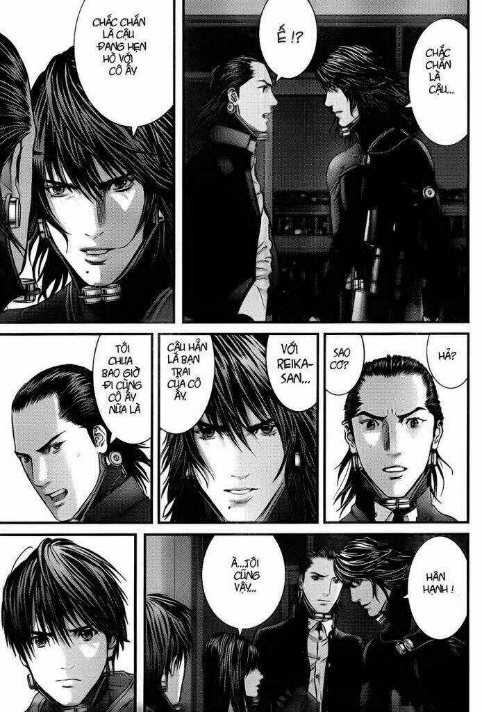 Gantz Chapter 330 trang 5