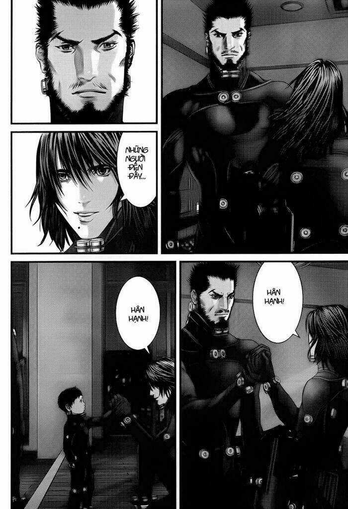 Gantz Chapter 330 trang 6