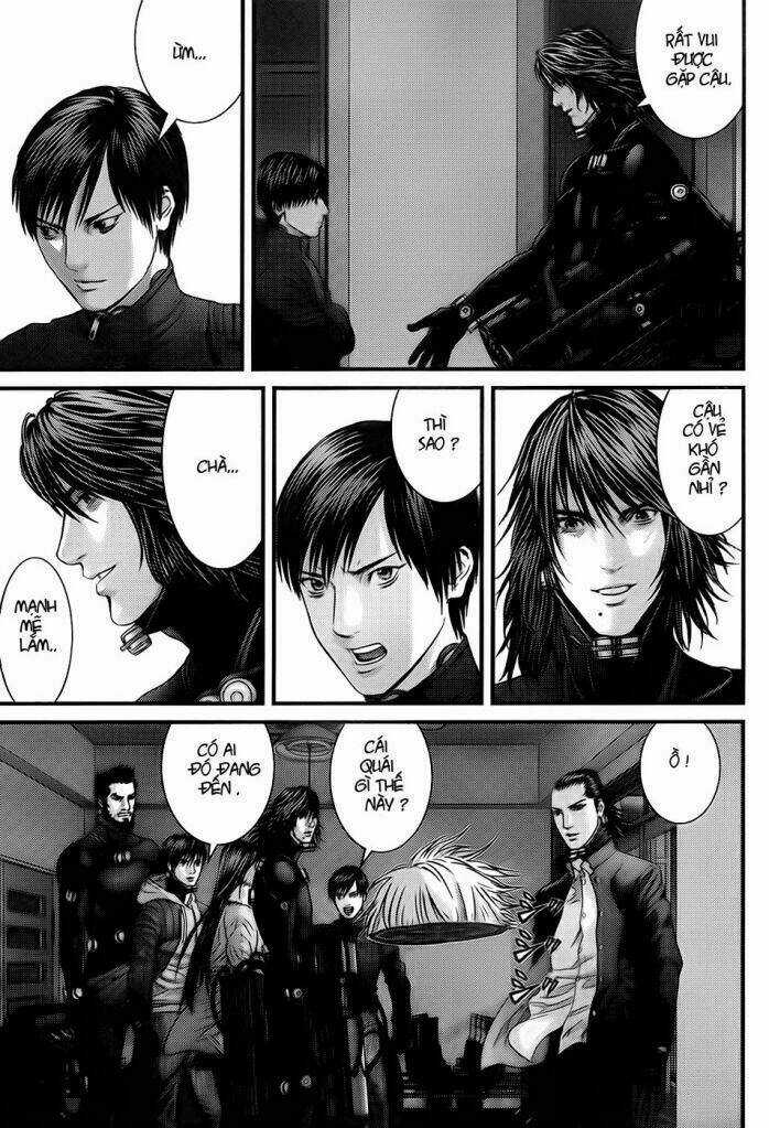 Gantz Chapter 330 trang 7