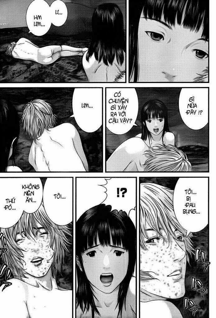 Gantz Chapter 330 trang 9