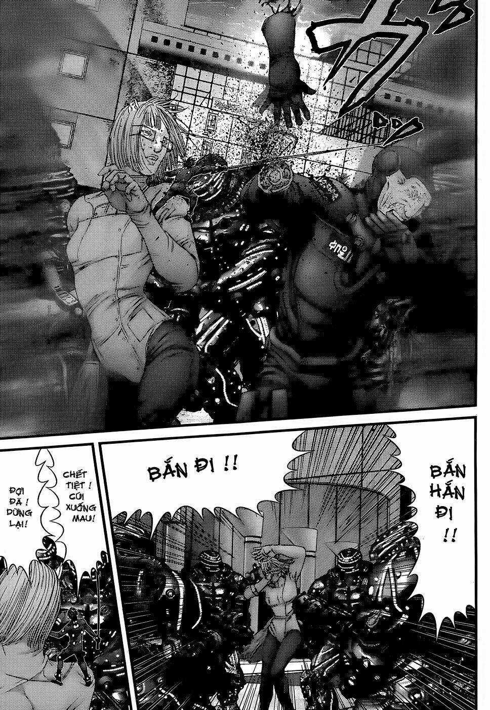 Gantz Chapter 331 trang 10