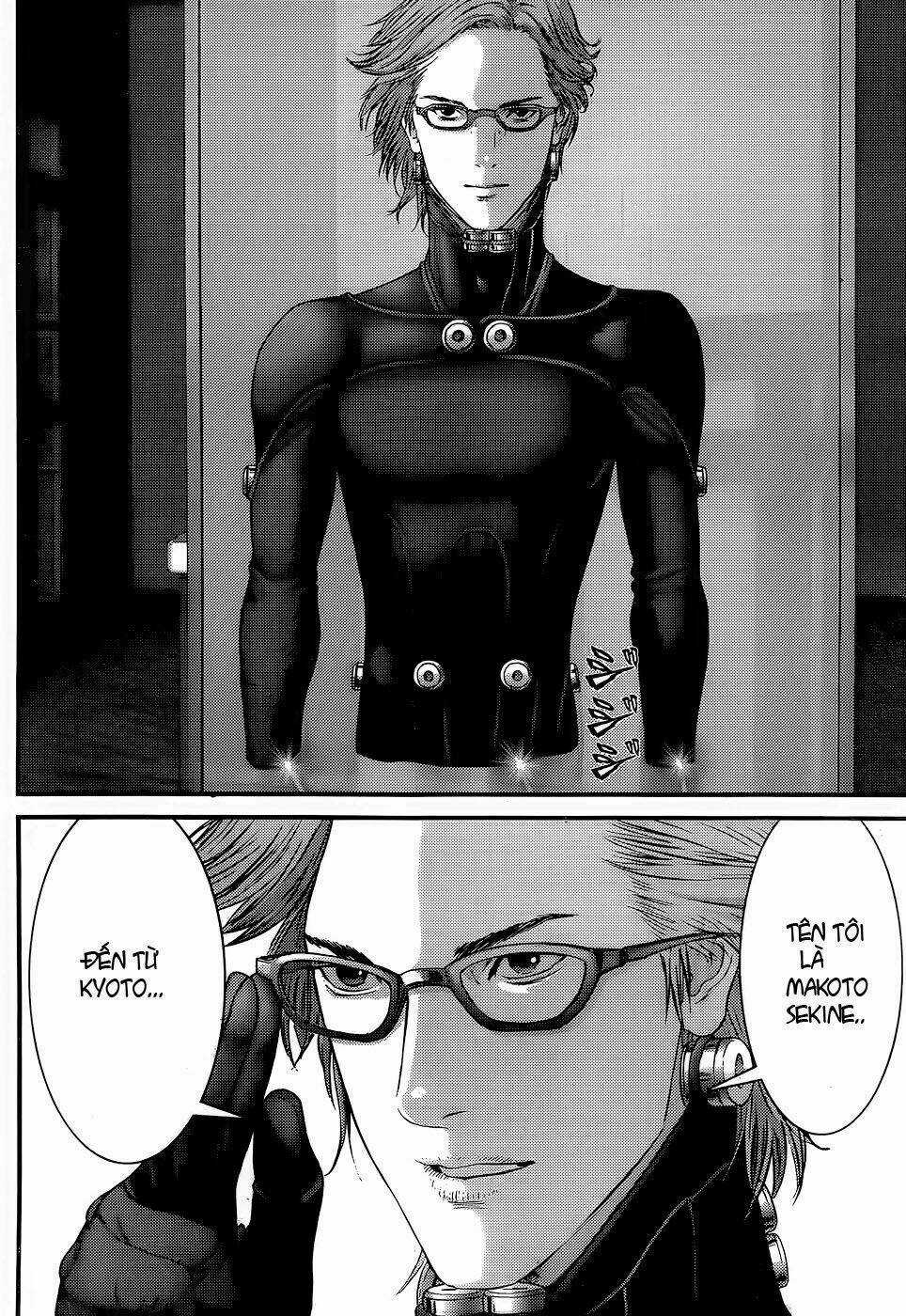 Gantz Chapter 331 trang 11