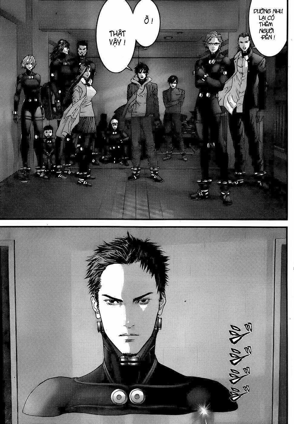 Gantz Chapter 331 trang 12