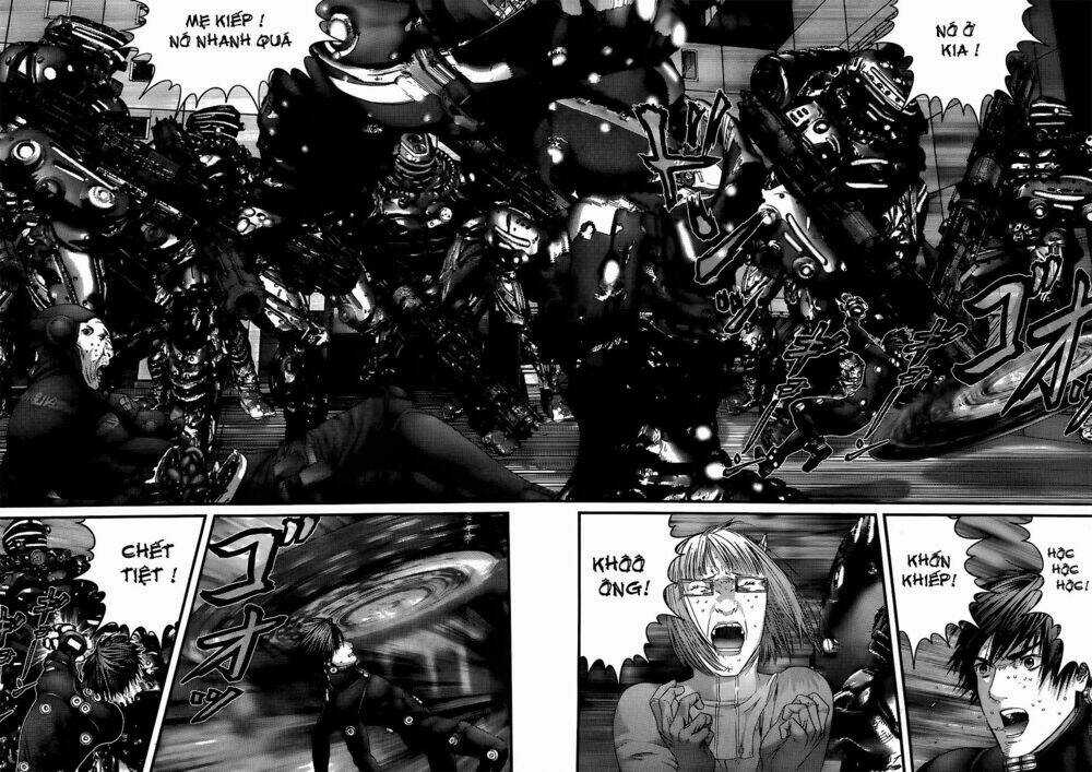 Gantz Chapter 331 trang 13