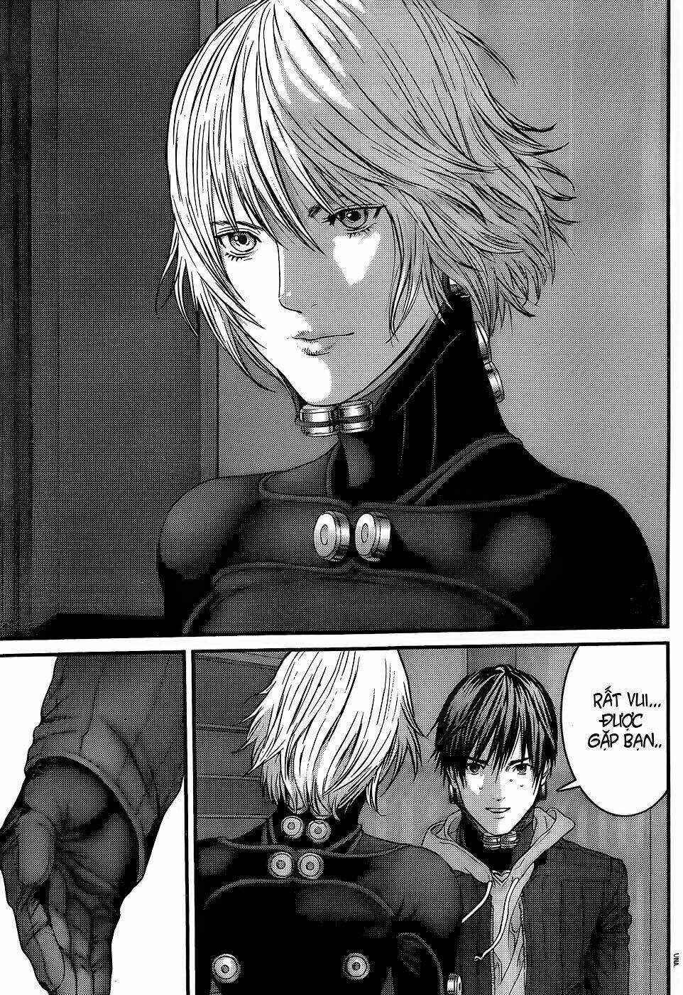 Gantz Chapter 331 trang 3