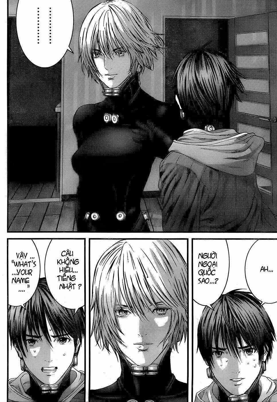 Gantz Chapter 331 trang 4