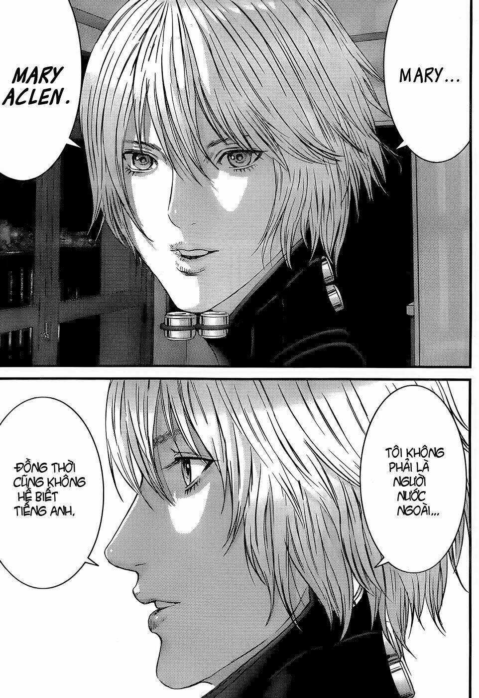 Gantz Chapter 331 trang 5