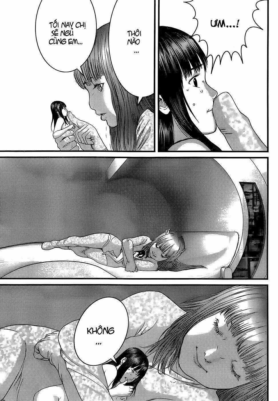 Gantz Chapter 331 trang 7