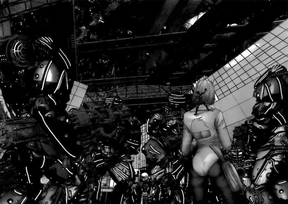 Gantz Chapter 331 trang 8