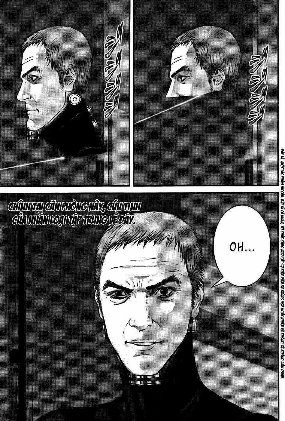 Gantz Chapter 332 trang 1