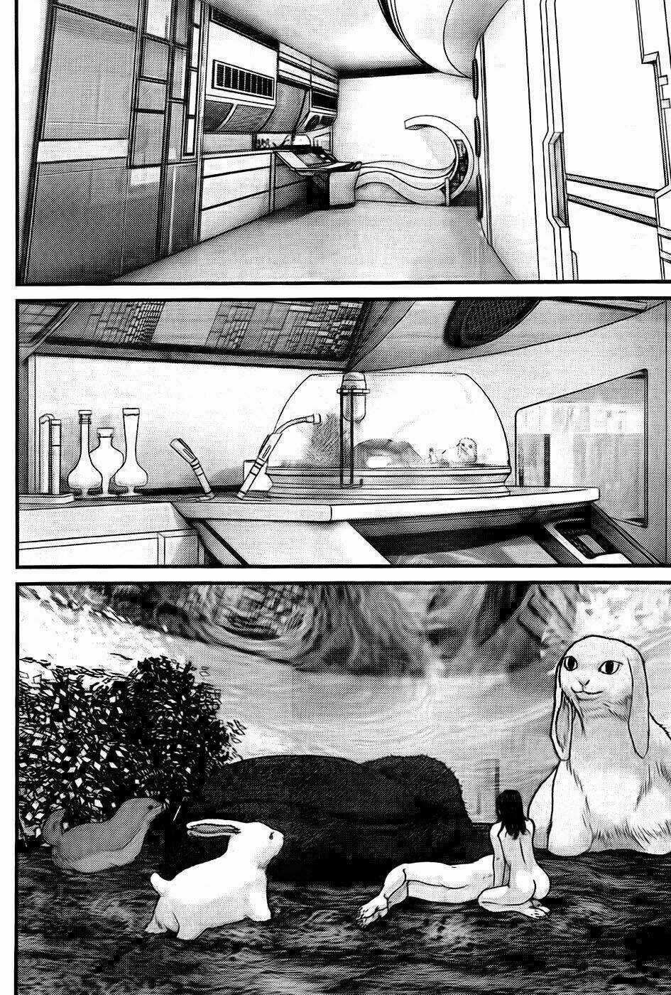 Gantz Chapter 332 trang 11