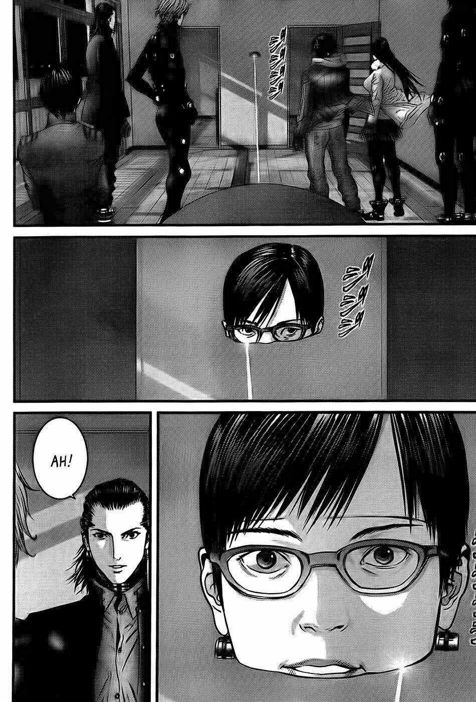 Gantz Chapter 332 trang 14
