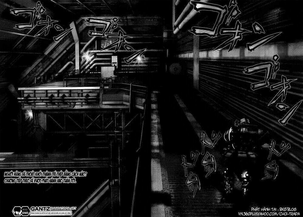 Gantz Chapter 332 trang 16
