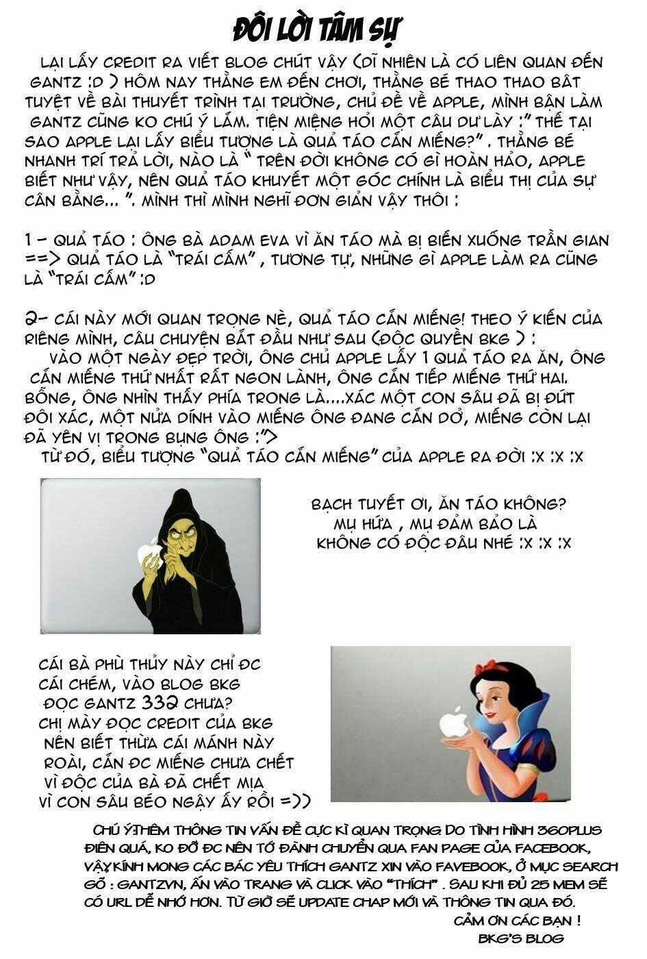 Gantz Chapter 332 trang 18