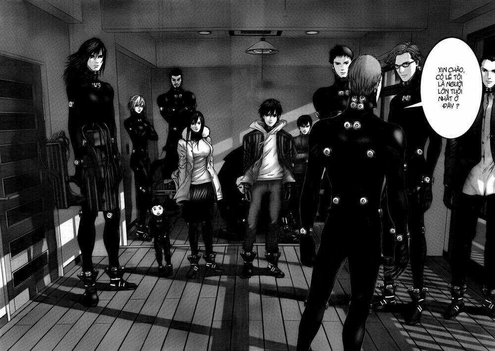 Gantz Chapter 332 trang 2