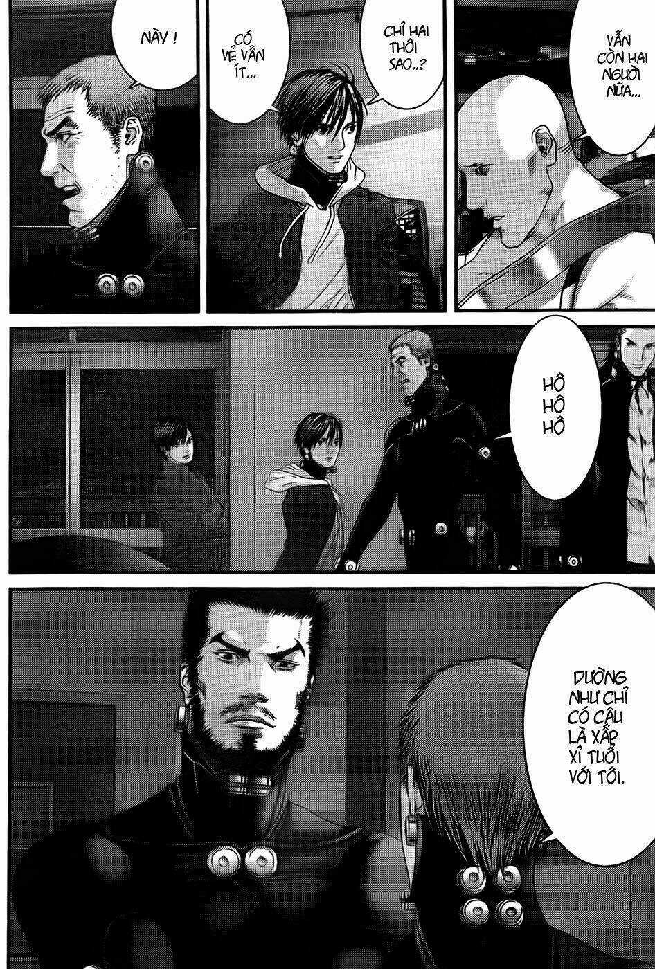 Gantz Chapter 332 trang 3