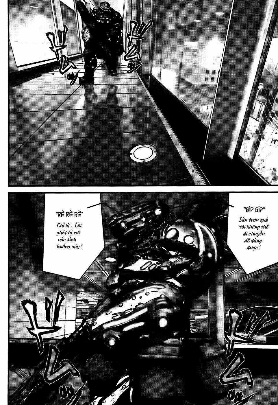 Gantz Chapter 332 trang 5