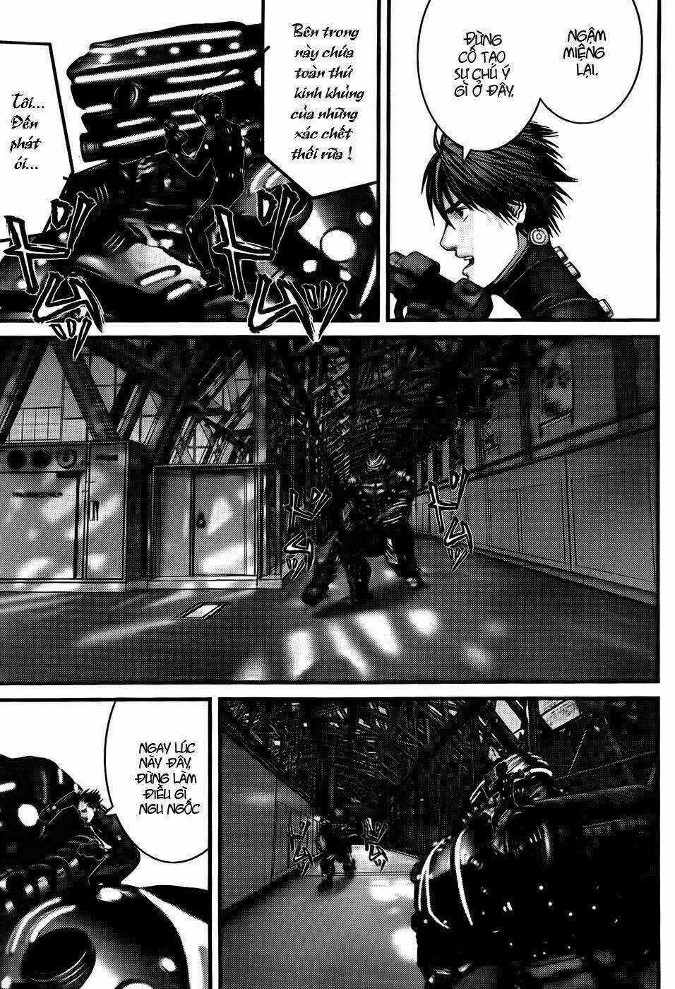 Gantz Chapter 332 trang 6