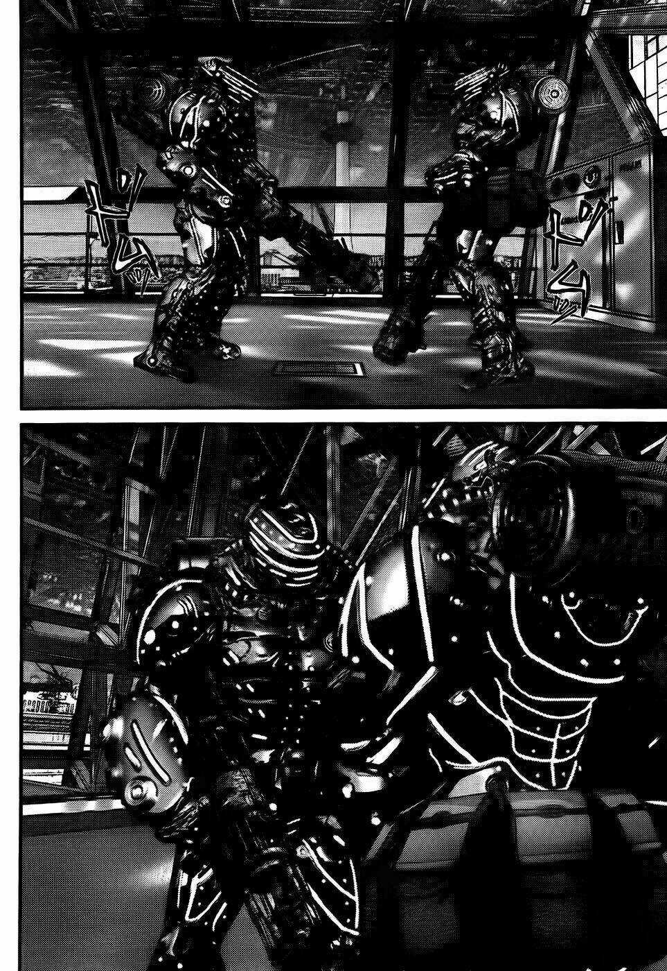 Gantz Chapter 332 trang 7