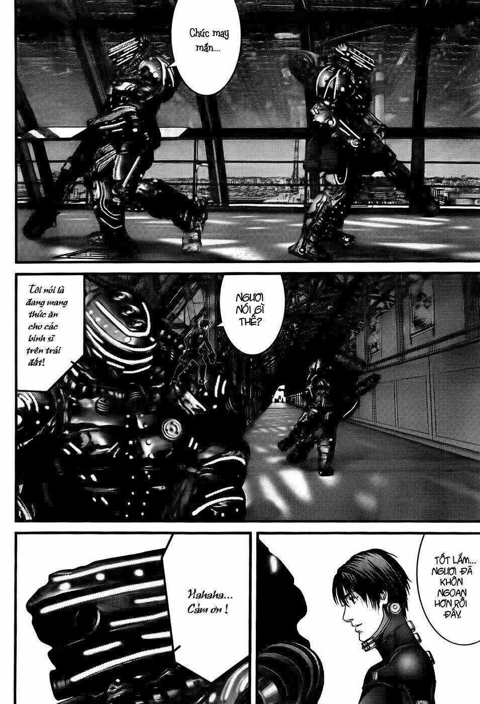 Gantz Chapter 332 trang 9