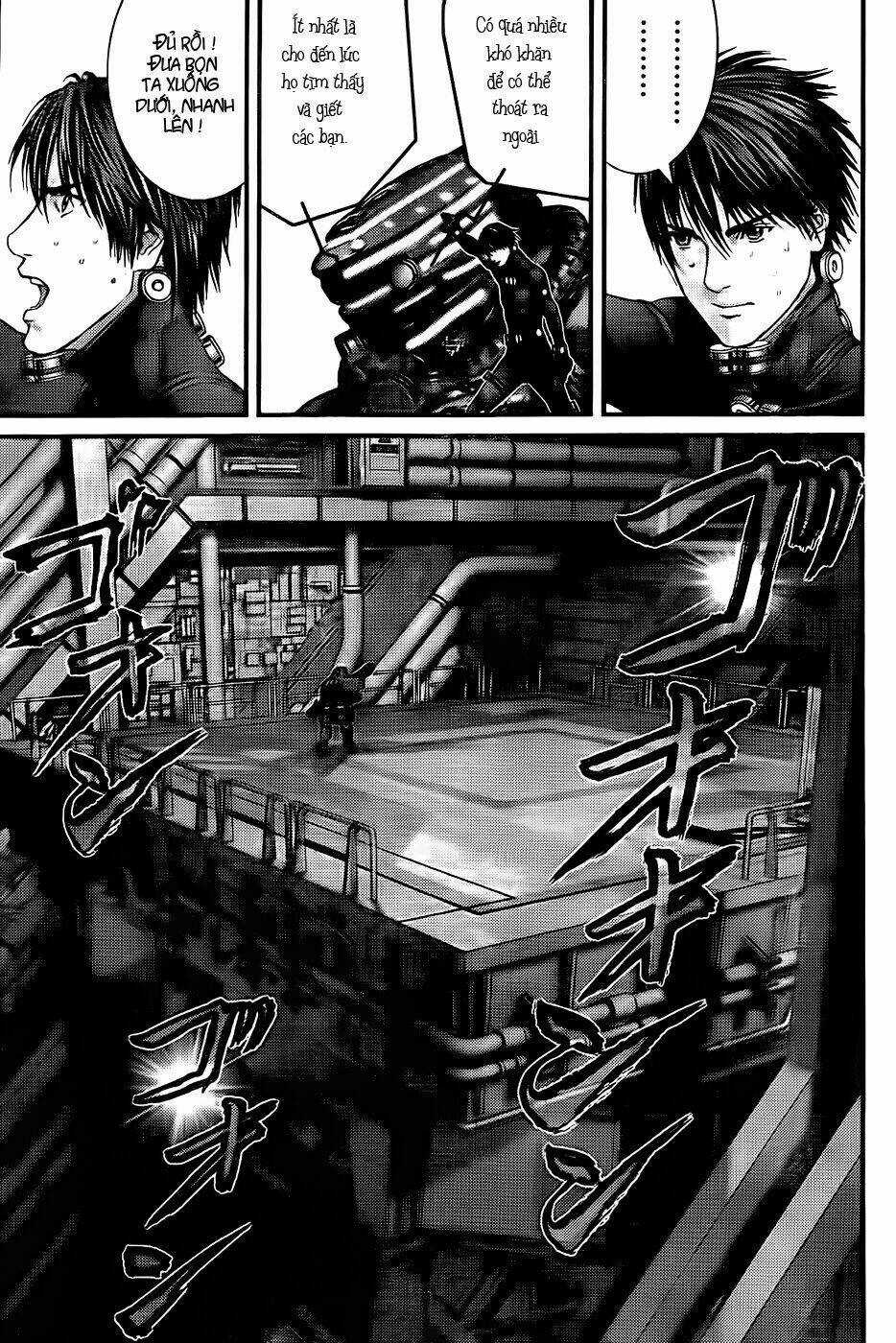 Gantz Chapter 333 trang 4