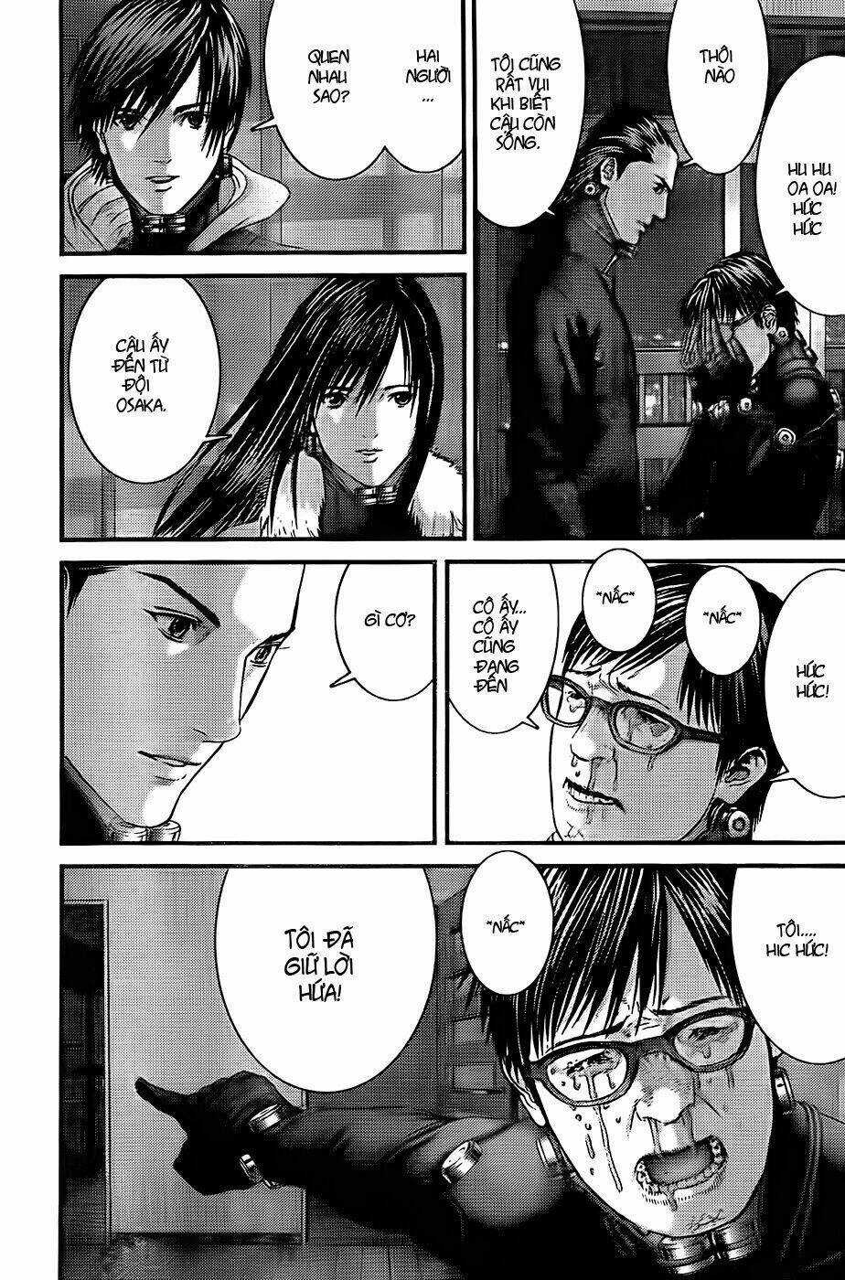 Gantz Chapter 333 trang 5