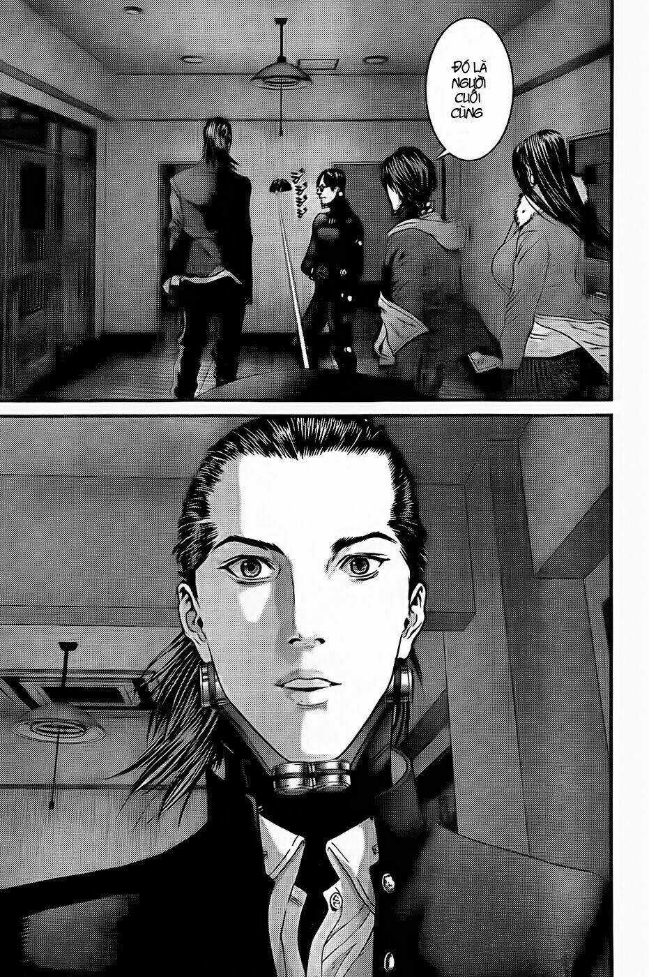 Gantz Chapter 333 trang 6