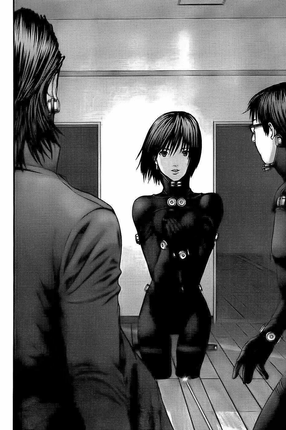 Gantz Chapter 333 trang 7