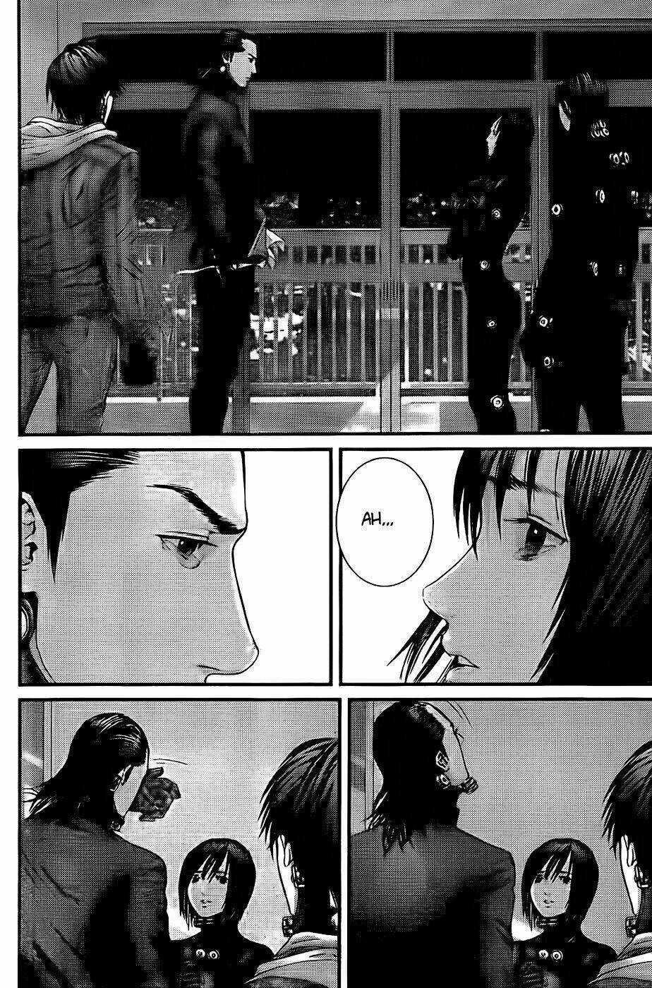 Gantz Chapter 333 trang 9
