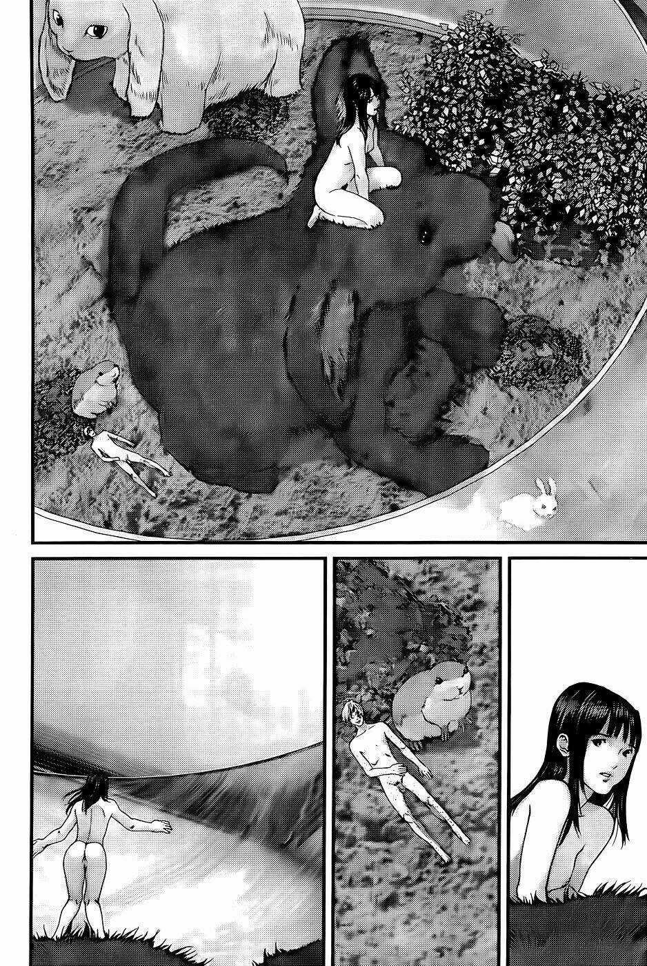 Gantz Chapter 334 trang 11
