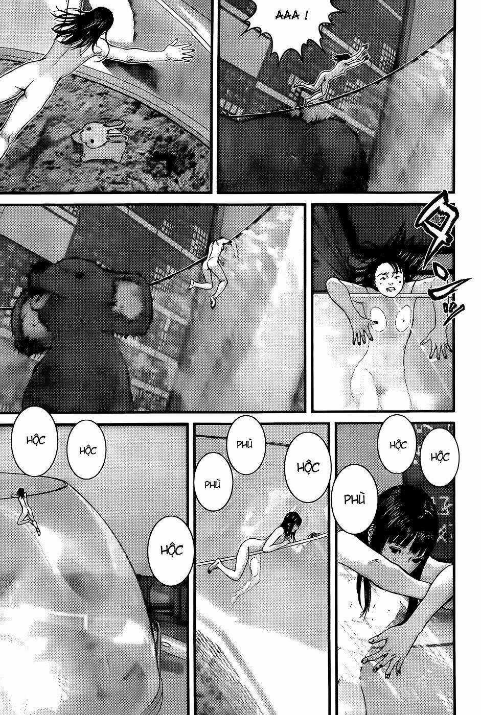 Gantz Chapter 334 trang 12