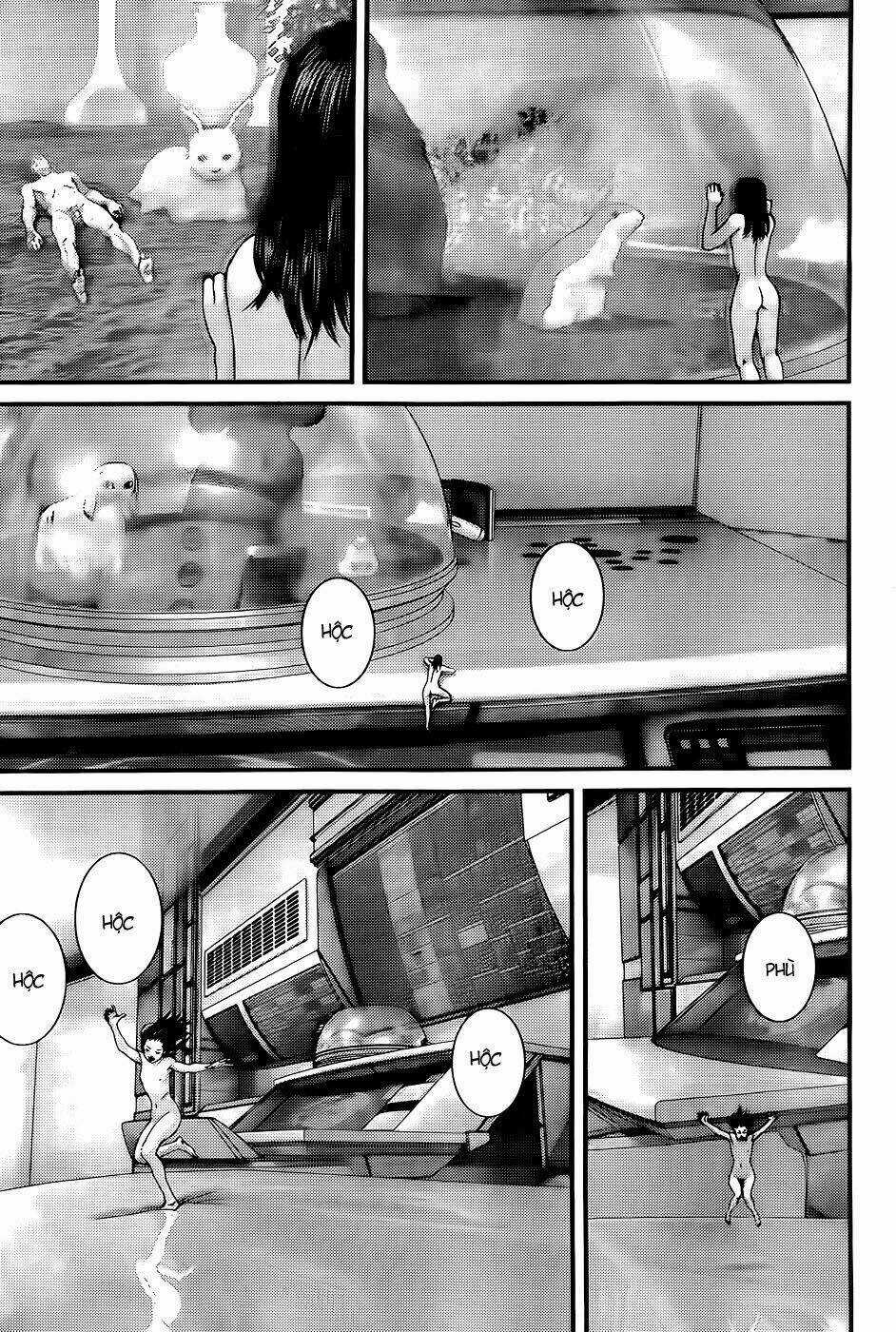 Gantz Chapter 334 trang 18