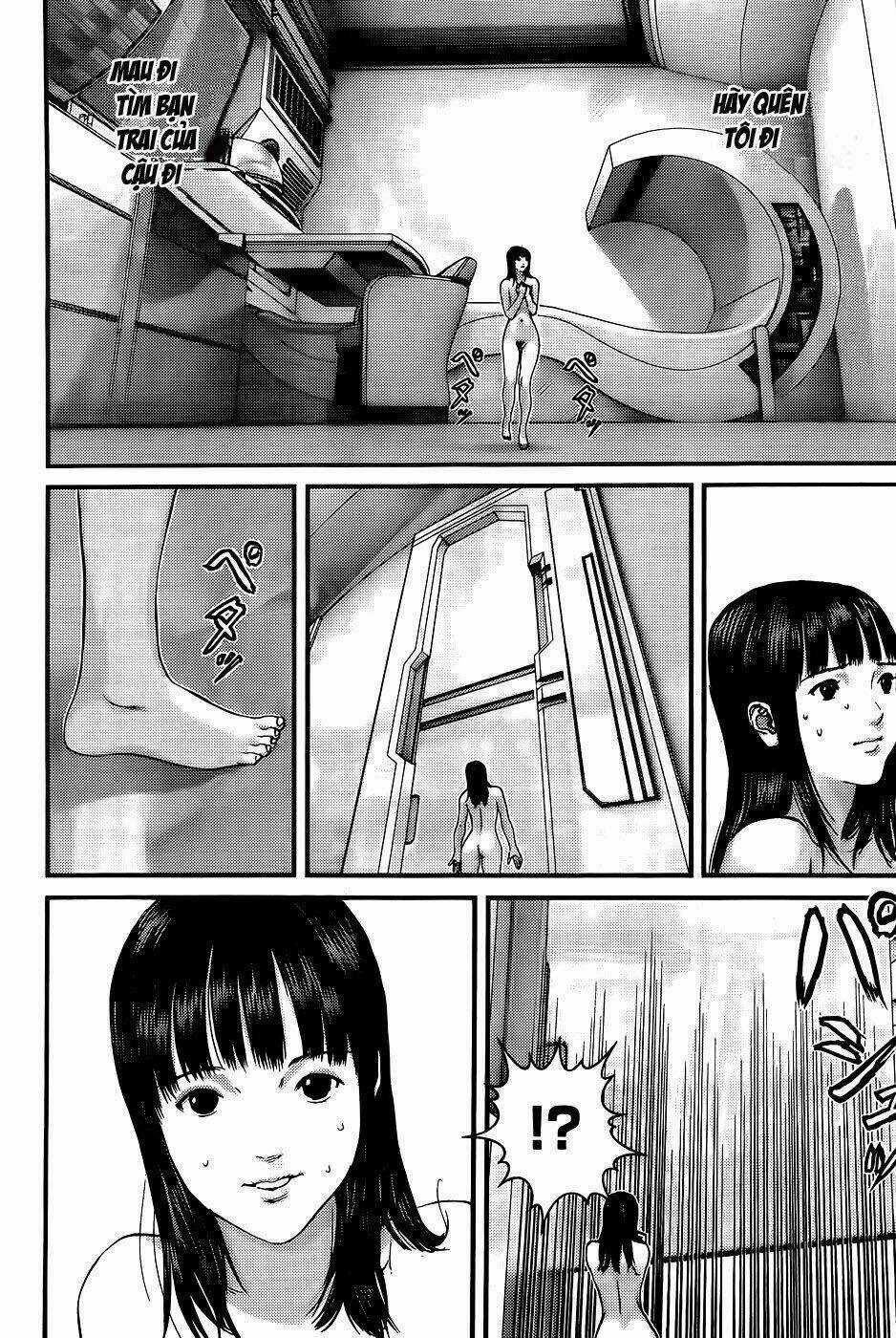 Gantz Chapter 334 trang 19