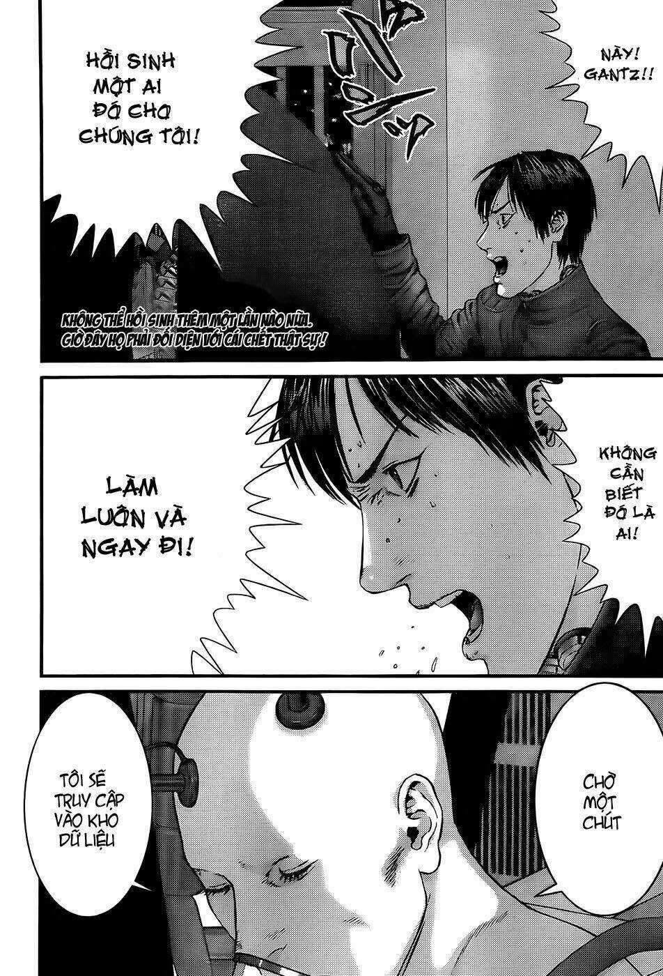 Gantz Chapter 334 trang 2
