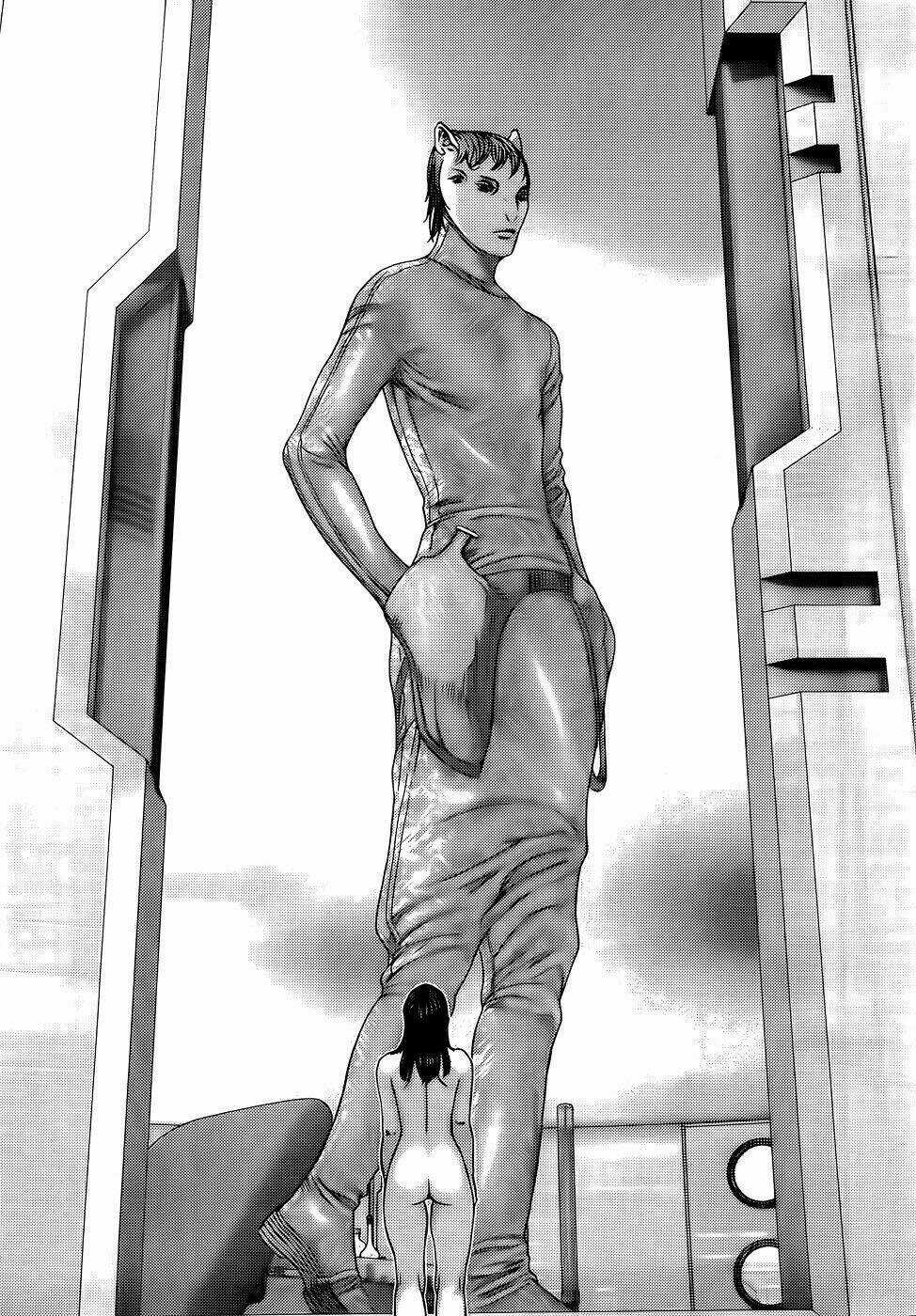 Gantz Chapter 334 trang 20