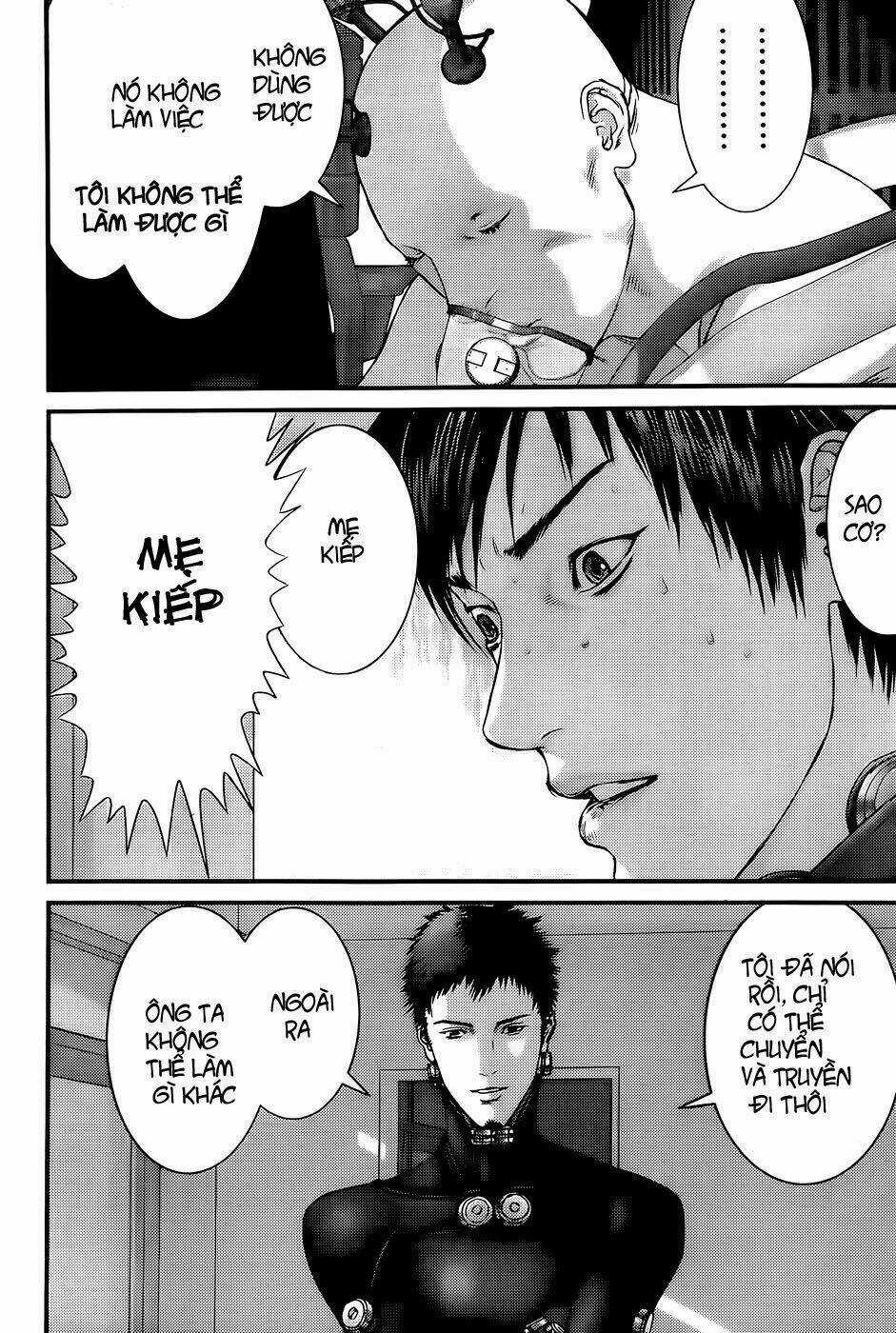 Gantz Chapter 334 trang 4