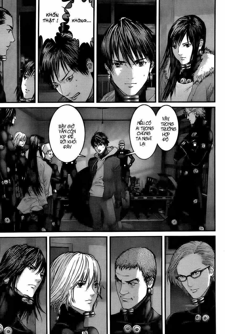 Gantz Chapter 334 trang 5