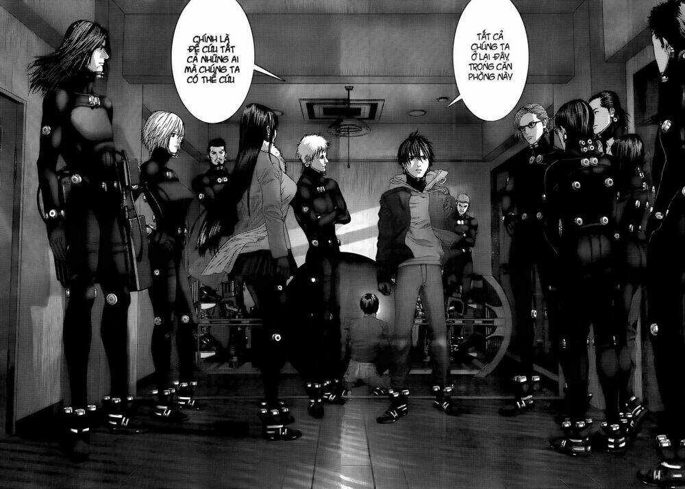 Gantz Chapter 334 trang 6