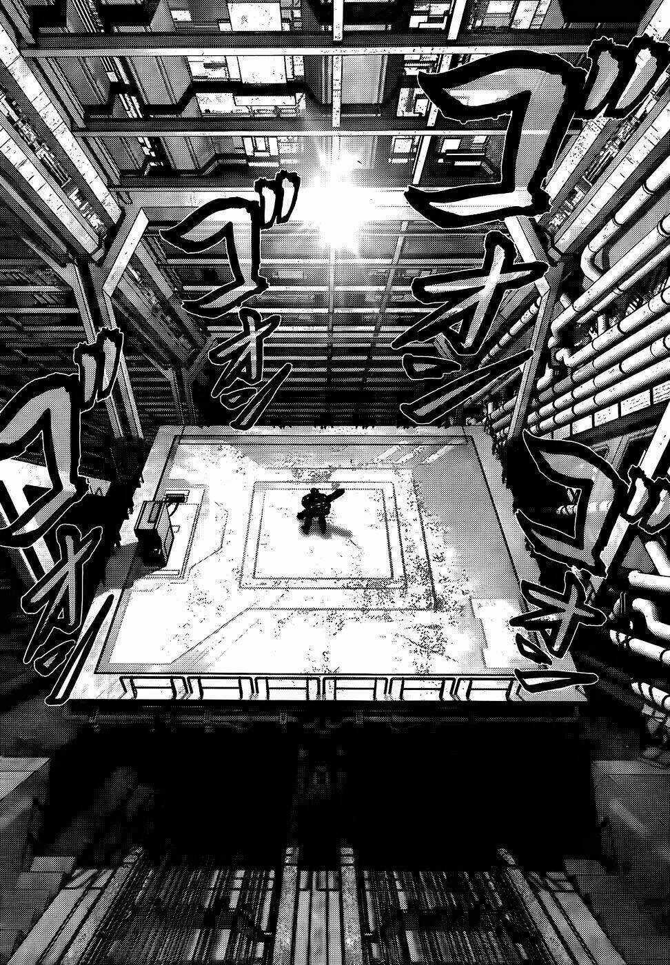 Gantz Chapter 334 trang 7