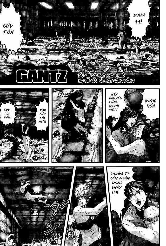 Gantz Chapter 335 trang 0