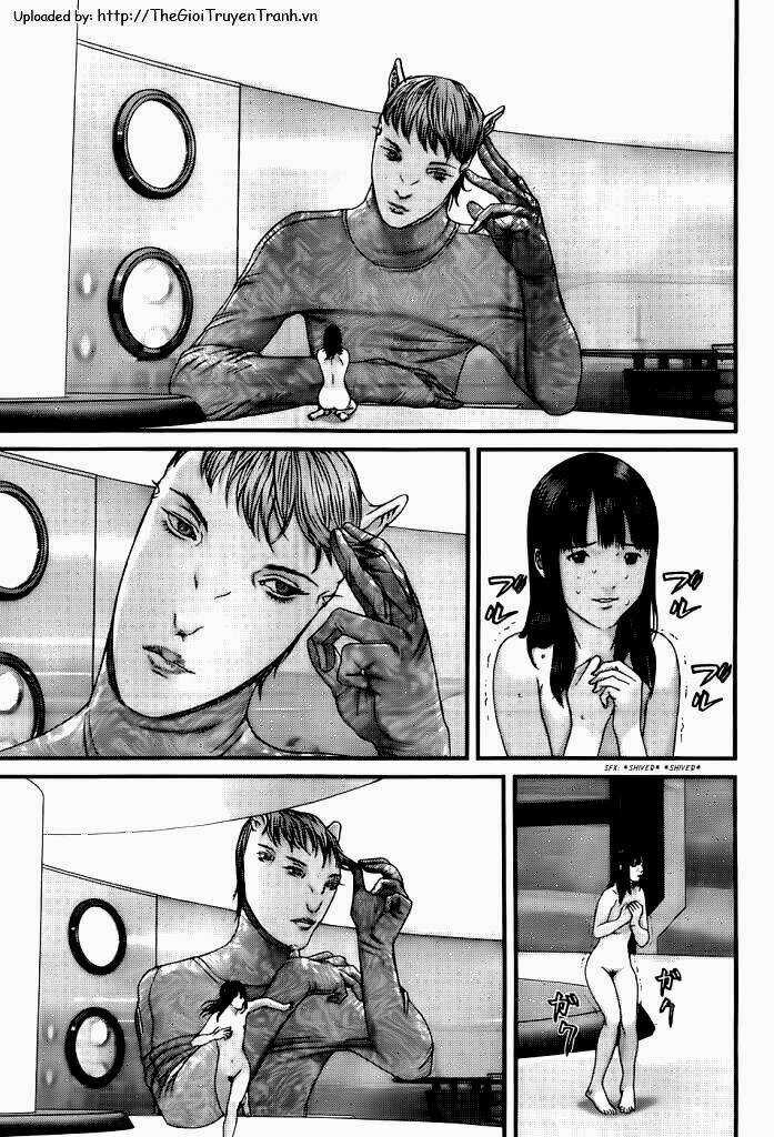 Gantz Chapter 335 trang 10