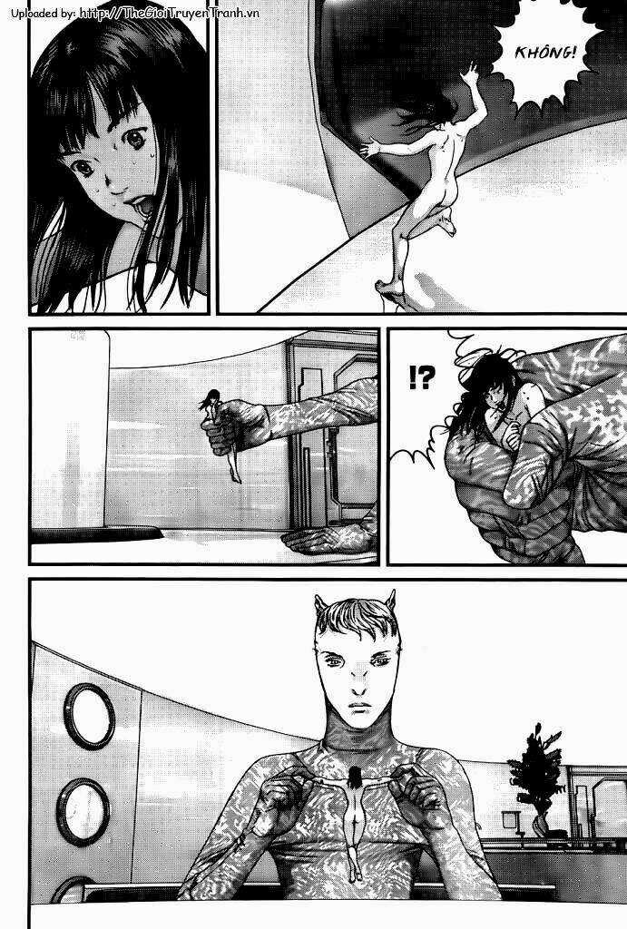 Gantz Chapter 335 trang 11