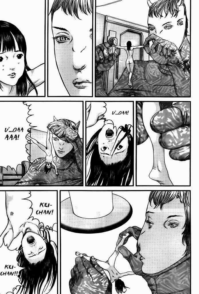 Gantz Chapter 335 trang 12