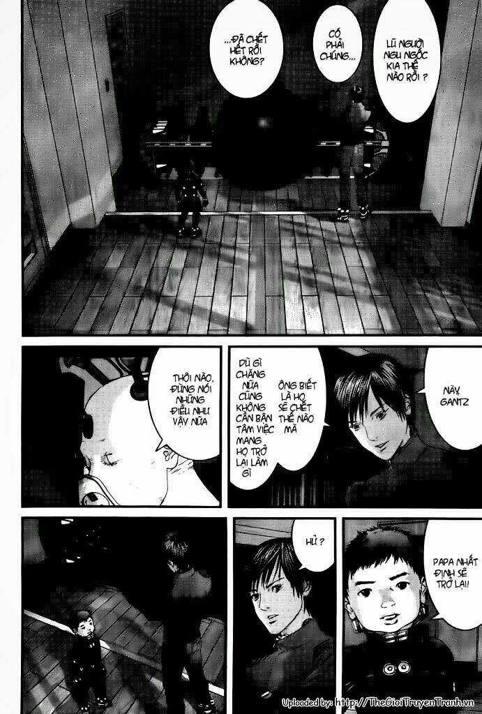 Gantz Chapter 335 trang 13